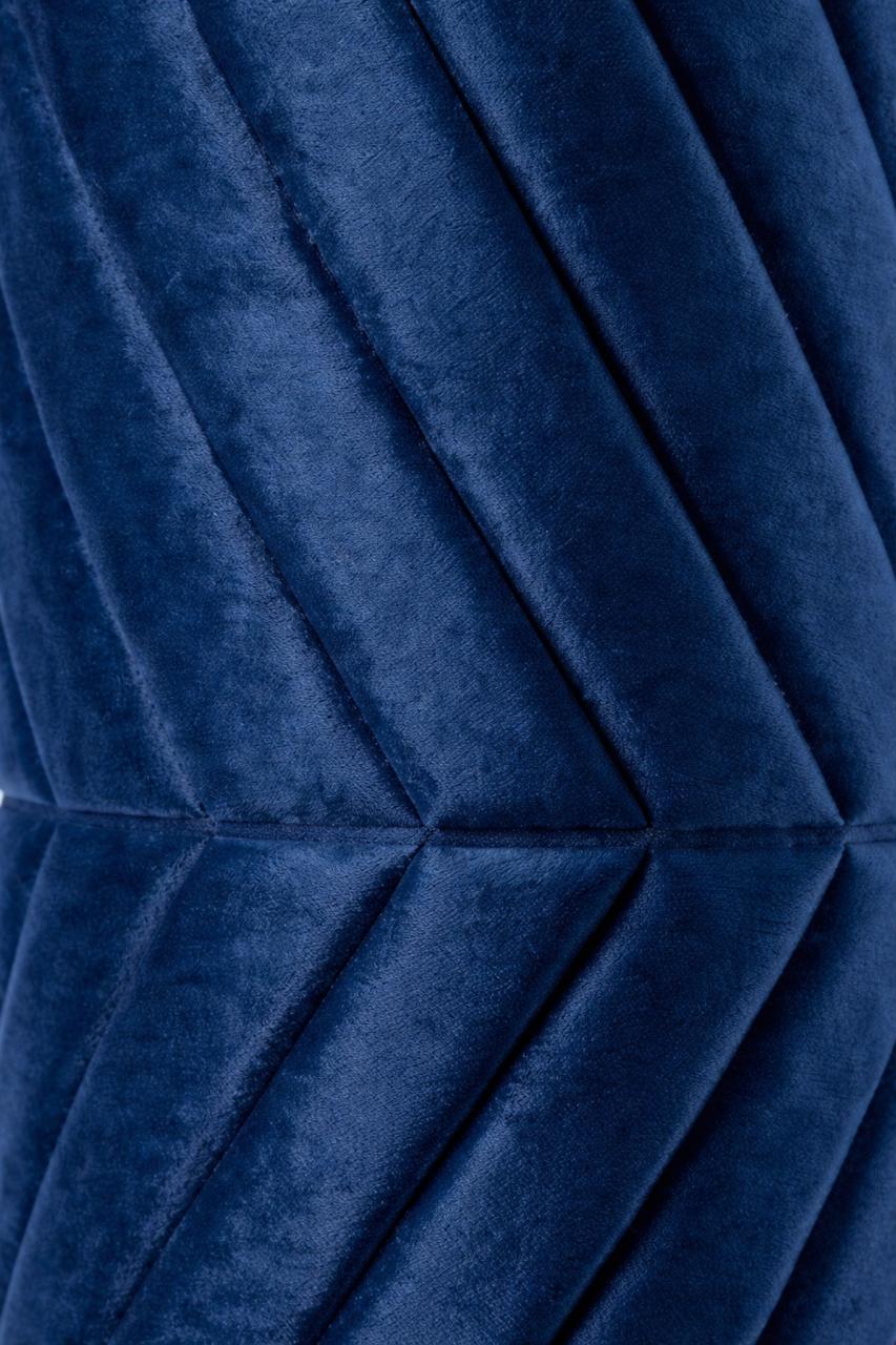 ბარხატის თვითწებვადი ლურჯი შპალერი 106-59 (RB996) (70სმx290სმ)  